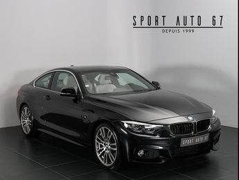  Voir d&eacute;tails -BMW Serie 4 440I COUPE 6 cylindres en ligne 3.0L Twi &agrave; Geispolsheim (67)