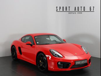  Voir d&eacute;tails -Porsche Cayman S Flat 6 3.4L atmosph�rique &agrave; Geispolsheim (67)