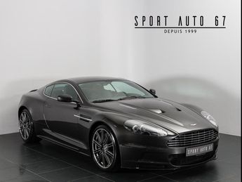  Voir d&eacute;tails -Aston martin DBS V 12 6.0 L ATMO &agrave; Geispolsheim (67)
