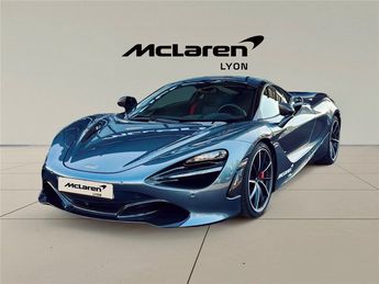  Voir d&eacute;tails -Mclaren 720S V8 4.0 CH &agrave; Saint-Fons (69)