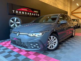  Voir d&eacute;tails -Volkswagen Golf 2.0 TDI SCR 200 DSG7 GTD - Gtie construc &agrave; Gap (05)