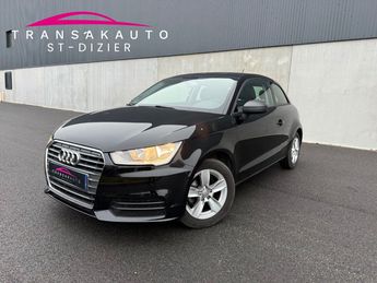  Voir d&eacute;tails -Audi A1 1.4 TDI ultra 90 CV - CT OK / Carnet d'E &agrave; Saint-Dizier (52)