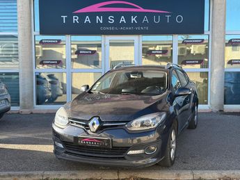 Voir d&eacute;tails -Renault Megane III ESTATE BUSINESS 1.5 dCi 110 FAP Ener &agrave; Venelles (13)