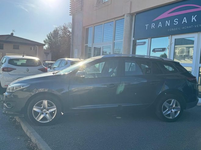 Renault Megane III ESTATE BUSINESS 1.5 dCi 110 FAP Ener Gris de 2014