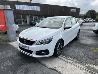  Voir d&eacute;tails -Peugeot 308 1.5 BlueHDi S&S - 130 Affaire Premium Pa &agrave; Brive-la-Gaillarde (19)