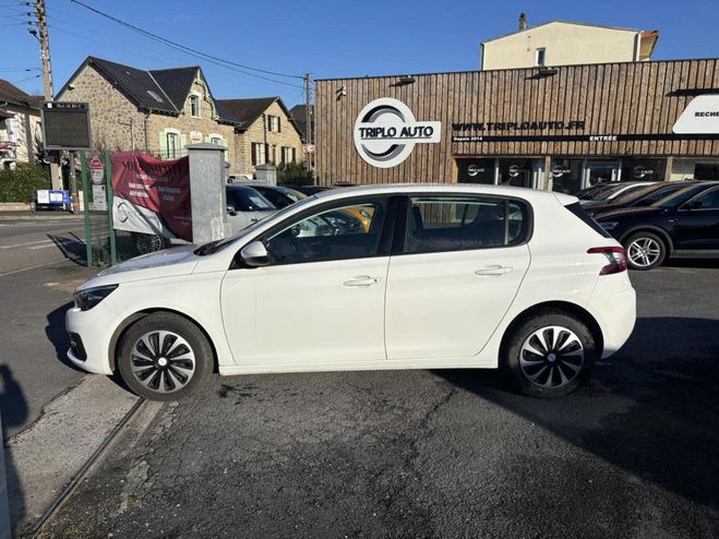 Peugeot 308 affaire 1.5 BlueHDi S&S - 130 Premium Pa BLANC de 2018