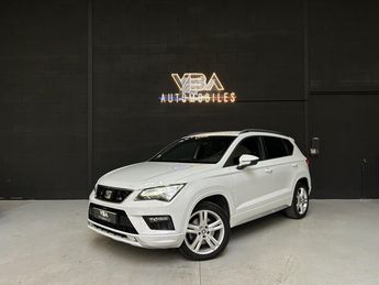  Voir d&eacute;tails -Seat Ateca 2.0 TDI 150 S&S DSG7 FR &agrave; Saran (45)