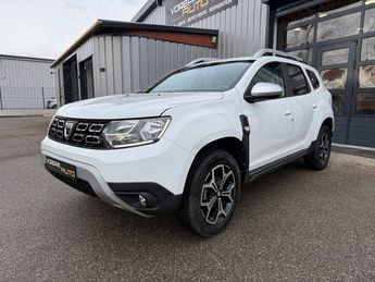  Voir d&eacute;tails -Dacia Duster 1.2 TCE 125CH PRESTIGE 4X2 &agrave; Moirans (38)