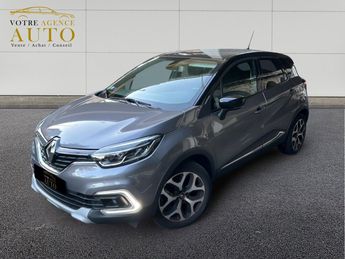  Voir d&eacute;tails -Renault Captur 0.9 Energy TCe - 90 E6C Intens PHASE 2 &agrave; Roquebrune-Cap-Martin (06)