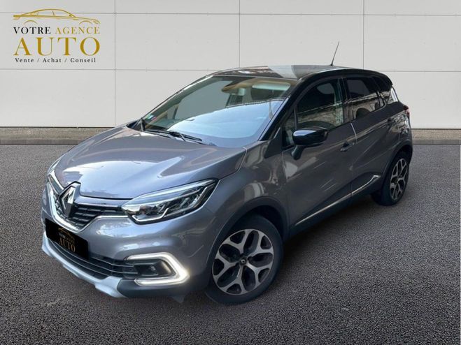 Renault Captur 0.9 Energy TCe - 90 E6C Intens PHASE 2 GRIS de 2018