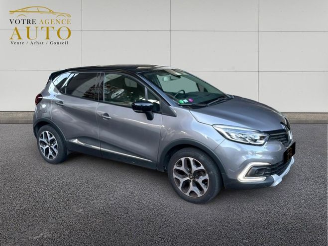 Renault Captur 0.9 Energy TCe - 90 E6C Intens PHASE 2 GRIS de 2018