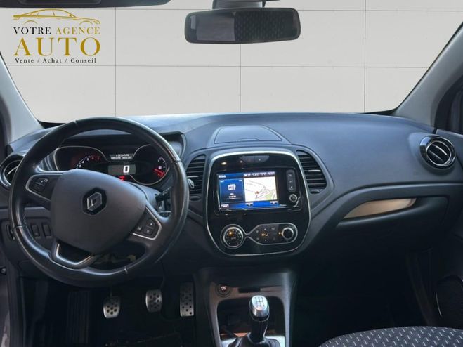 Renault Captur 0.9 Energy TCe - 90 E6C Intens PHASE 2 GRIS de 2018