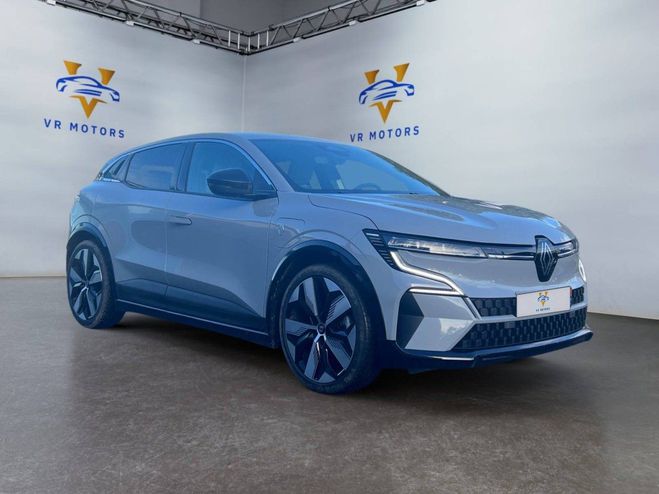 Renault Megane V (BCB) E-Tech Electric EV60 220ch Techn GRIS C de 2022