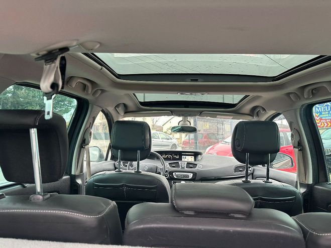 Renault Scenic Scenic dCi 110   Bose Edition MARRON GLACE de 2013