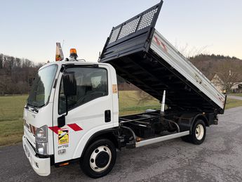  Voir d&eacute;tails -Isuzu N-SERIES CCB L 35 EVOLUTION L35 EURO V TRI BENNE 190CV &agrave; Saint-Nabord (88)