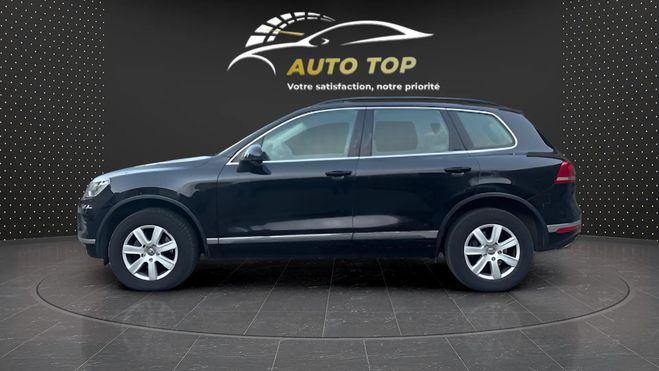 Volkswagen Touareg 3.0 V6 TDI 204CH BLUEMOTION TECHNOLOGY 4 NOIR de 2017