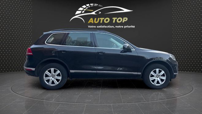 Volkswagen Touareg 3.0 V6 TDI 204CH BLUEMOTION TECHNOLOGY 4 NOIR de 2017