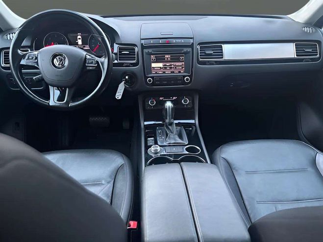 Volkswagen Touareg 3.0 V6 TDI 204CH BLUEMOTION TECHNOLOGY 4 NOIR de 2017