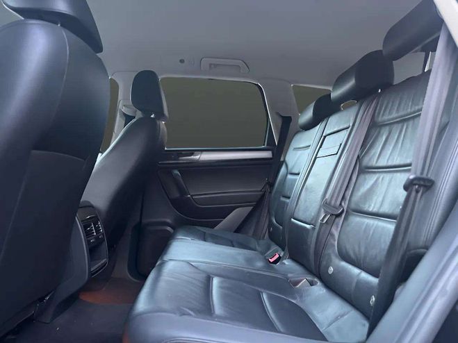 Volkswagen Touareg 3.0 V6 TDI 204CH BLUEMOTION TECHNOLOGY 4 NOIR de 2017
