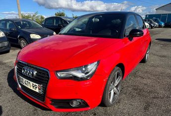  Voir d&eacute;tails -Audi A1 I Sportback 1.4 TFSI 16V 122 cv &agrave; Wittenheim (68)