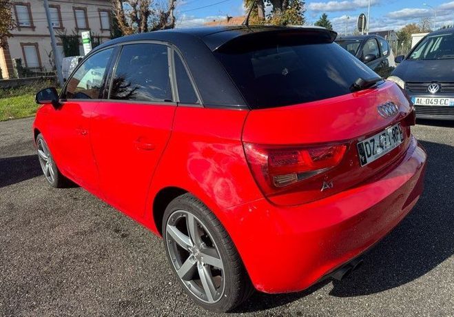 Audi A1 I Sportback 1.4 TFSI 16V 122 cv  de 2014
