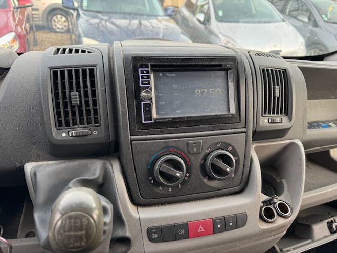 Fiat Ducato 2.2 JTD BLANC de 2009