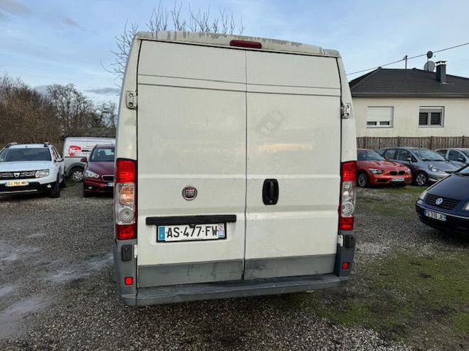 Fiat Ducato 2.2 JTD BLANC de 2009