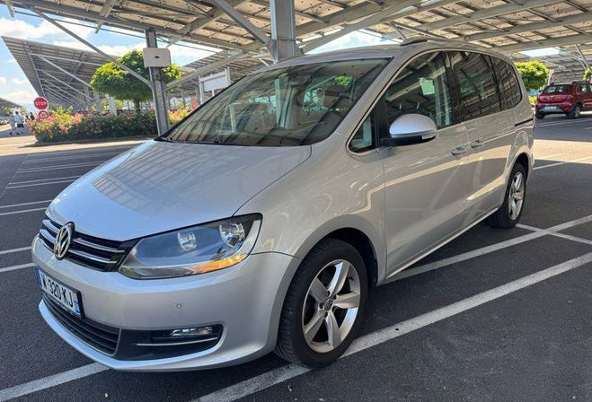 Volkswagen Sharan 2,0 TDI  de 2011