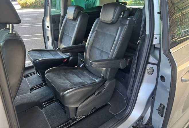 Volkswagen Sharan 2,0 TDI  de 2011