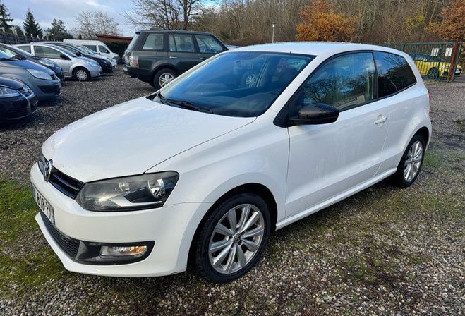 Volkswagen Polo  V 1.6 TDI 16V FAP 90 cv  de 2010