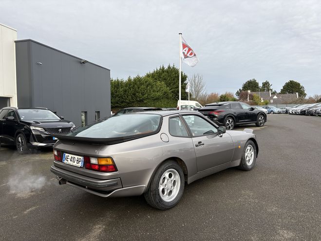 Porsche 944 2.5 163cv  de 1986
