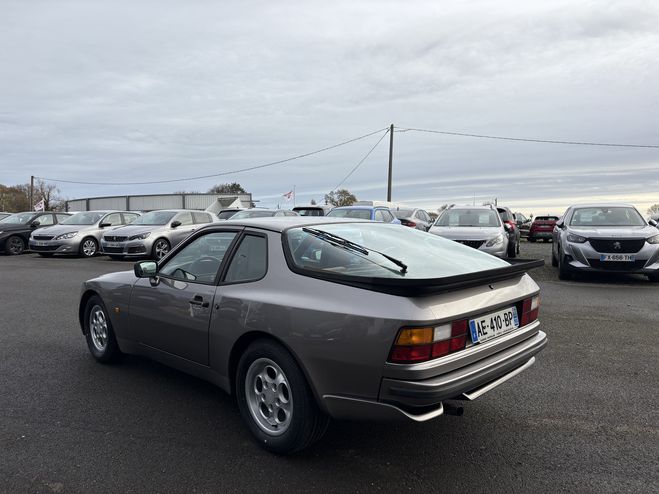 Porsche 944 2.5 163cv  de 1986
