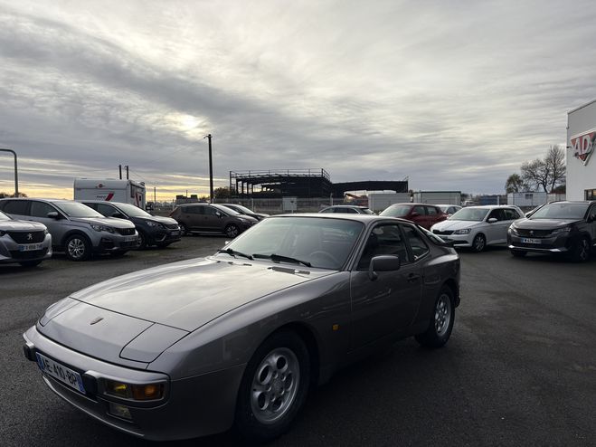 Porsche 944 2.5 163cv  de 1986