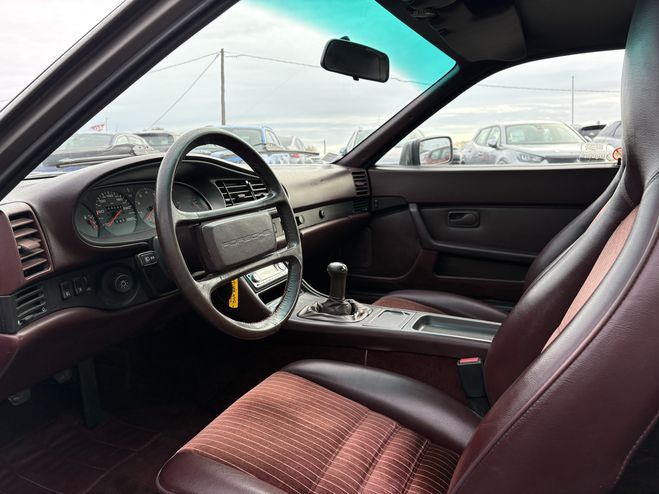 Porsche 944 2.5 163cv  de 1986