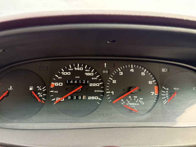 Porsche 944 2.5 163cv  de 1986