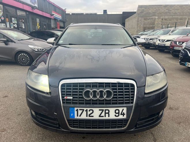Cliquer pour voir la photo suivante Audi A6 III V6 3.0 TDI S LINE QUATTRO TIPTRONIC Argent de 2005