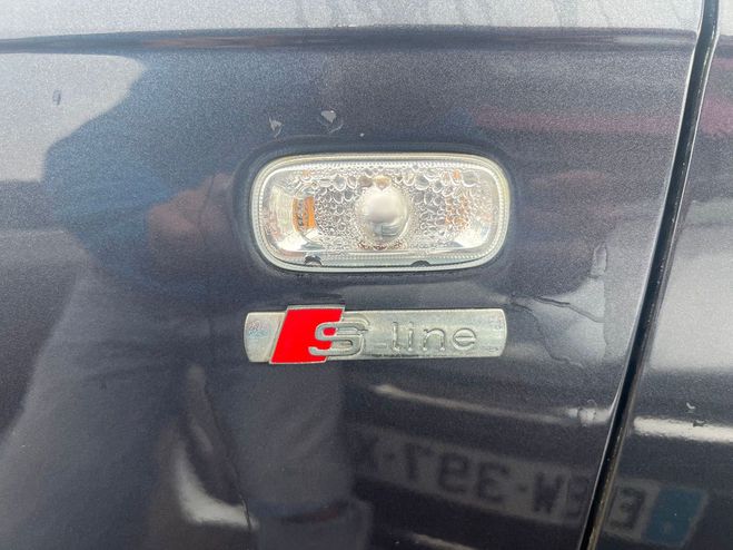 Audi A6 III V6 3.0 TDI S LINE QUATTRO TIPTRONIC Argent de 2005