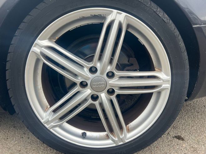 Audi A6 III V6 3.0 TDI S LINE QUATTRO TIPTRONIC Argent de 2005