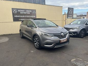  Voir d&eacute;tails -Renault Espace V (JFC) 1.6 dCi 160ch energy Intens EDC &agrave; Brie-Comte-Robert (77)