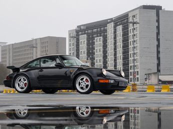  Voir d&eacute;tails -Porsche 911 964 3.6L Turbo &agrave; Zaventem (19)