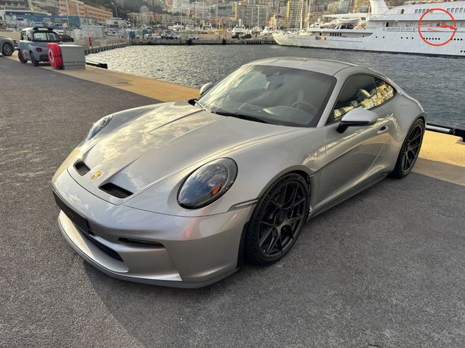 Porsche 911 (992) COUPE 4.0 525 S/T Gris de 2025