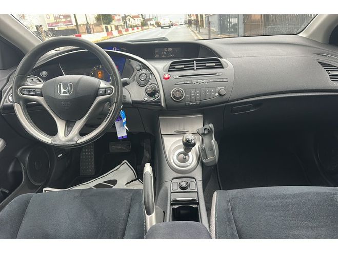 Honda Civic 1.8 VTEC Comfort BVA Bleu de 2006