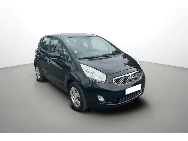 Kia Venga 1.6 125 ch Active BVA Noir de 2010