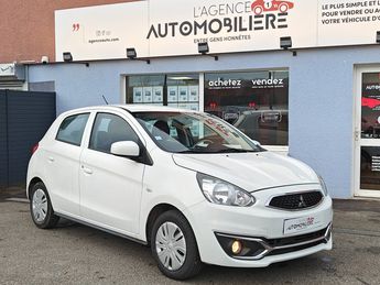  Voir d&eacute;tails -Mitsubishi Space Star 1.0 MIVEC 71 5p 2�me Main &agrave; Danjoutin (90)