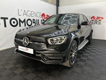  Voir d&eacute;tails -Mercedes GLC Coup� 300de 194 122ch AMG Line 4Matic 9G &agrave; Artigues-pr�s-Bordeaux (33)