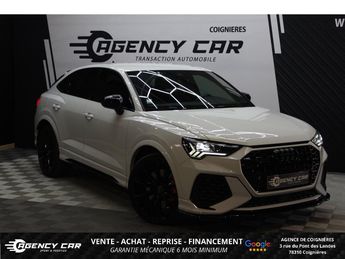  Voir d&eacute;tails -Audi RS Q3 Sportback Quattro 2.5 TFSI - 400 - BV S- &agrave; Coigni�res (78)