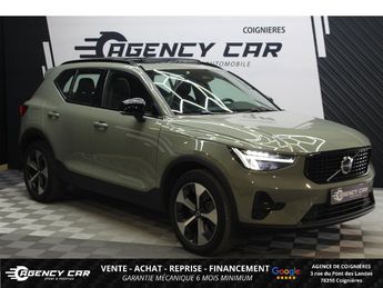  Voir d&eacute;tails -Volvo XC40 Ultra B4 Micro-Hybride Essence - 197 che &agrave; Coigni�res (78)