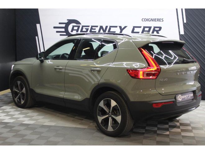 Volvo XC40 Ultra B4 Micro-Hybride Essence - 197 che VERT CLAIR de 2024