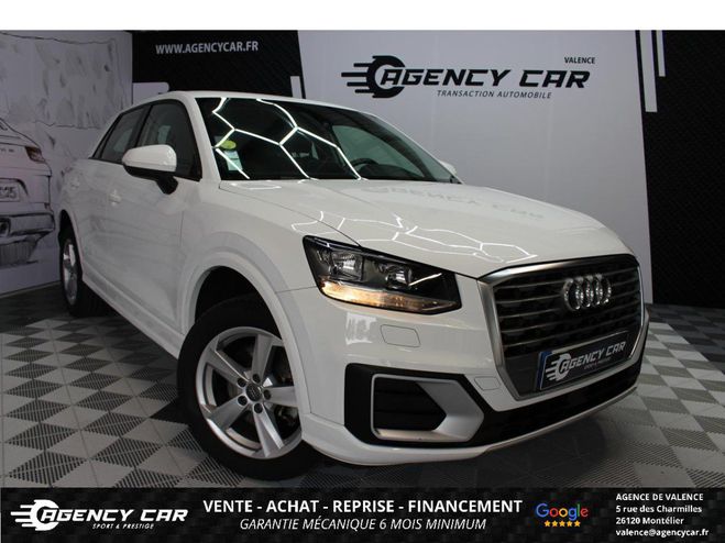 Cliquer pour voir la photo suivante Audi Q2 30 1.6 TDI SPORT BLANC de 2019