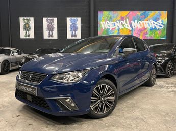  Voir d&eacute;tails -Seat Ibiza 1.0 TSI 115 CH Xcellence 2018 &agrave; Chazay-d'Azergues (69)